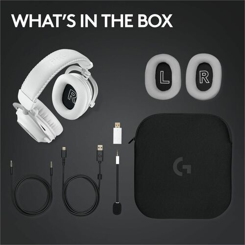Logitech G PRO X 2 - Detalle final
