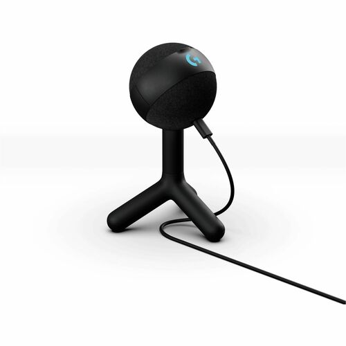 Logitech MICROFONO LOGITECH G YETI ORB B LACK USB CONDENSADOR BLUE VOICE RGB - imagen 2