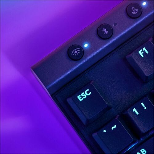 Logitech G515 LIGHTSPEED TKL RGB