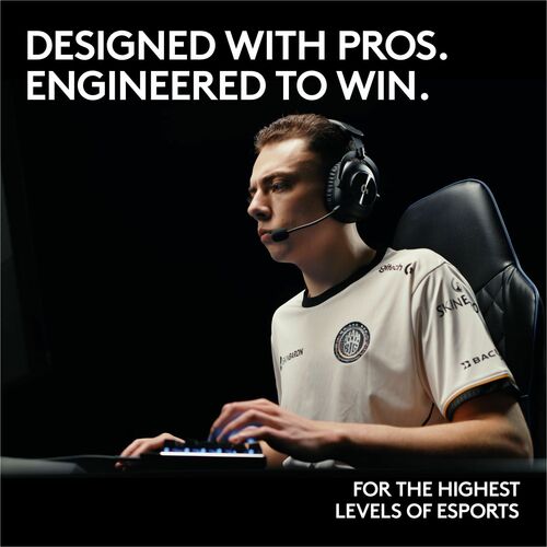 Logitech G PRO X 2 controles