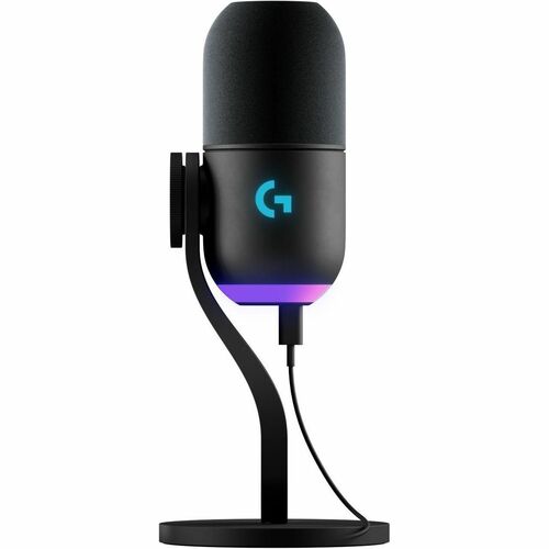 Logitech G Yeti GX vista frontal