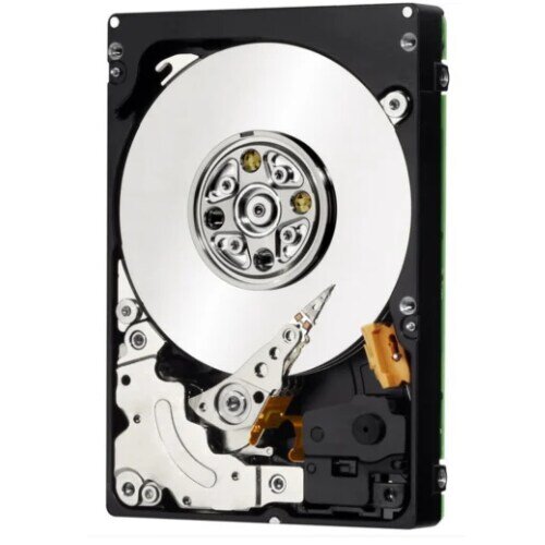 Lenovo ThinkSystem SR630 V4 HDD - Vista posterior