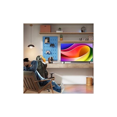 Hisense 40QD4QFM - Experiencia de usuario en sala