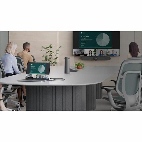 Logitech Transmisor vídeo - Vista 10