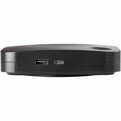 Barco C-10 – Conectividad y facilidad de uso