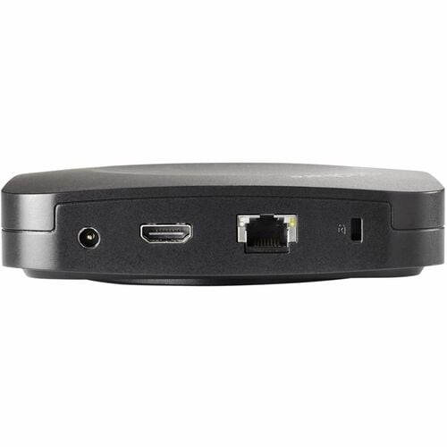 ClickShare C-10 en uso