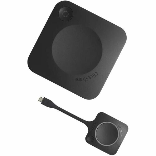 ClickShare C-10 conectado