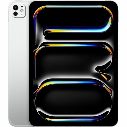 Apple iPad Pro 11 pulgadas plata M5
