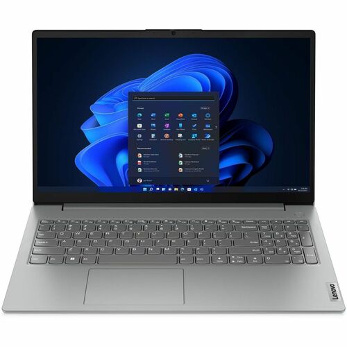 Lenovo V15 G4 AMN - Gris elegante