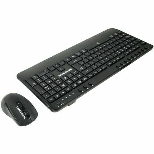 Teclado y ratón Perfect Choice Keyvance - detalle teclas