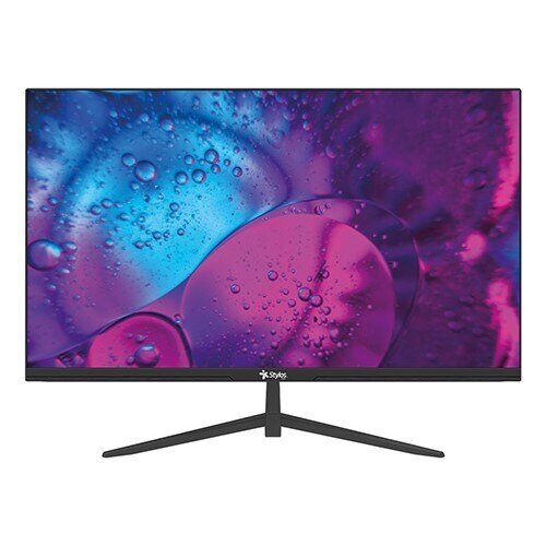 Monitor Stylos STPMOT8B 27 pulgadas Full HD Negro