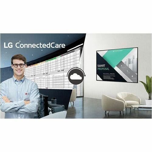LG Digital Signage PANTALLA LG SIGNAGE 65INC 4K 500 NITS 24/7 HRS - imagen 10