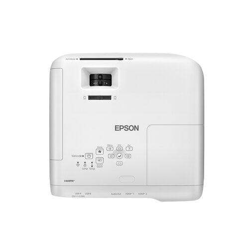 Epson PowerLite FH54+ parte frontal