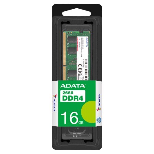ADATA DDR4 SO-DIMM 16GB 2666 MHZ AD4S266616G19-SGN