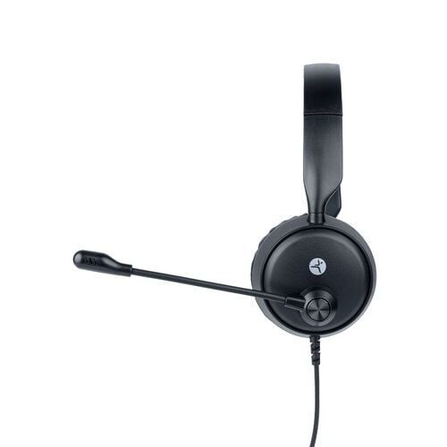 Diadema USB detalles