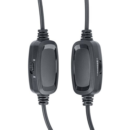 Diadema USB micrófono