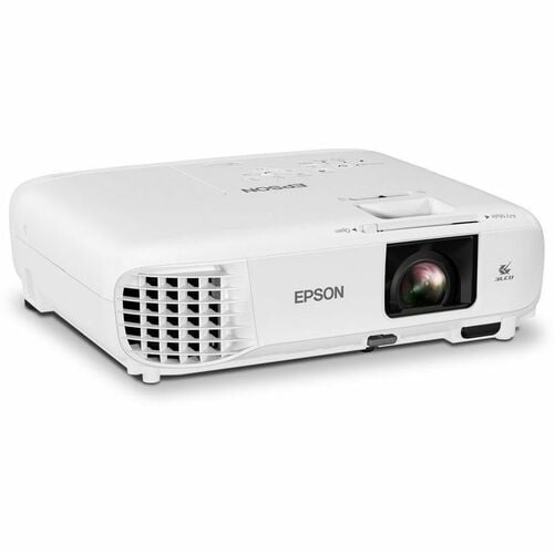 Epson PowerLite E24 conectores