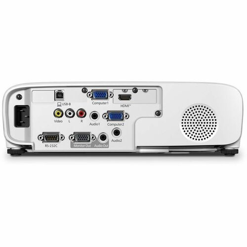 Epson PowerLite E24 vista frontal