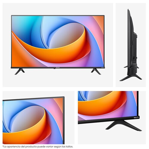 Hisense 32A4NR TV Smart LED