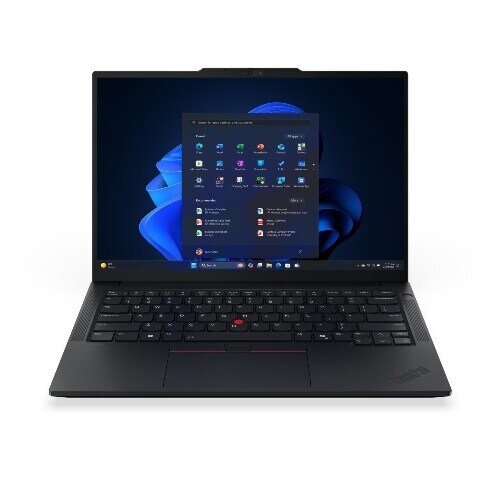 Lenovo ThinkPad E14 Gen 7 - Teclado y detalles