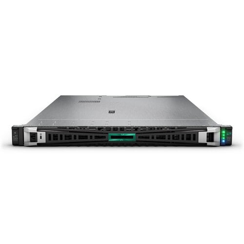HPE ProLiant DL360 Gen11 vista frontal