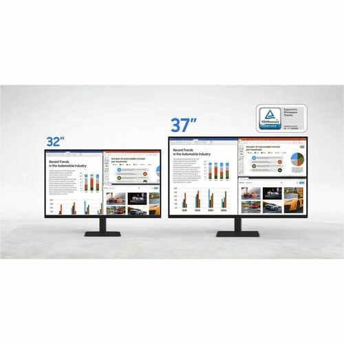 Monitor Samsung ViewFinity S7 37 4K UHD