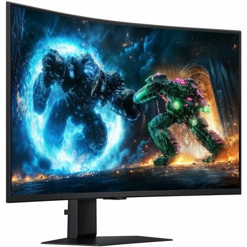 Samsung Odyssey G7 perfil
