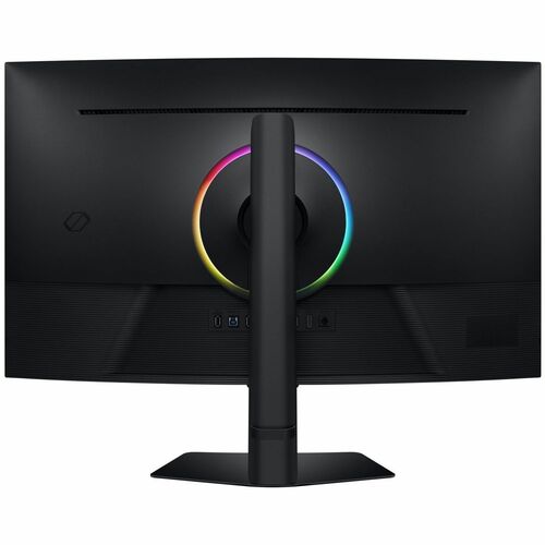 Monitor curvo ultra inmersivo