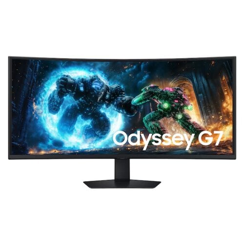 Samsung Odyssey G7 40 pulgadas curvo 4K gaming