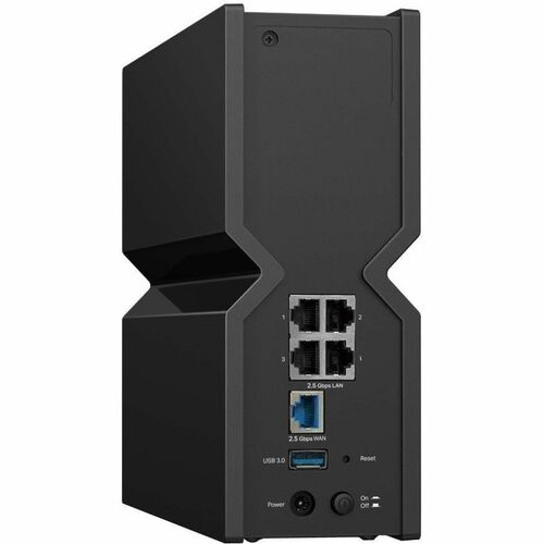TP-Link Archer BE9300 vista trasera