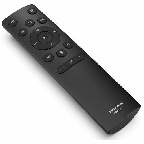 Hisense HS1000 trasera