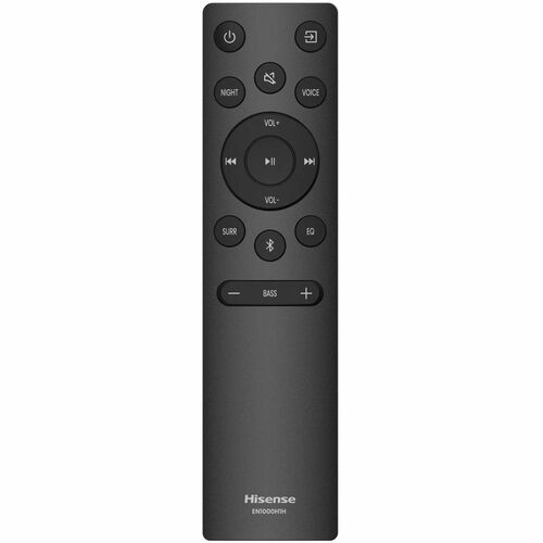 Hisense HS1000 empaque