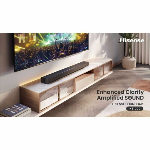 Hisense HISENSE BARRA DE SONIDO 2.0 CAN - imagen 9