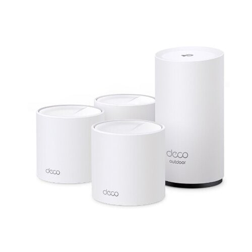 Deco XM50 - Vista frontal