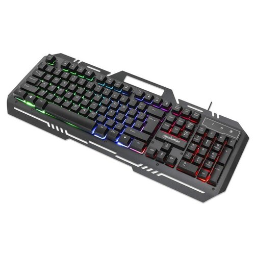 Teclado gaming LED + Mouse EVGA