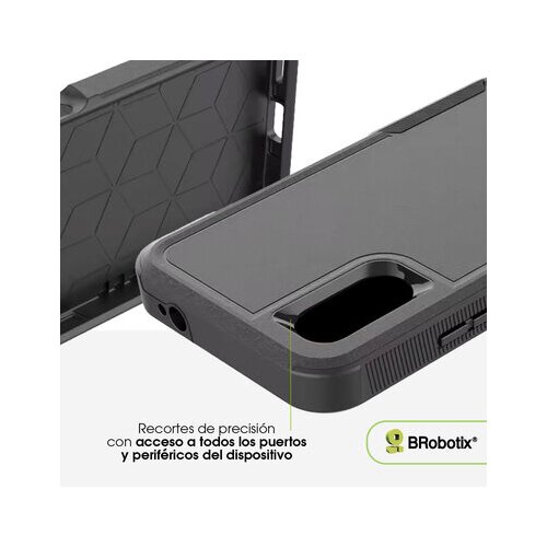 BRobotix Funda - Vista lateral
