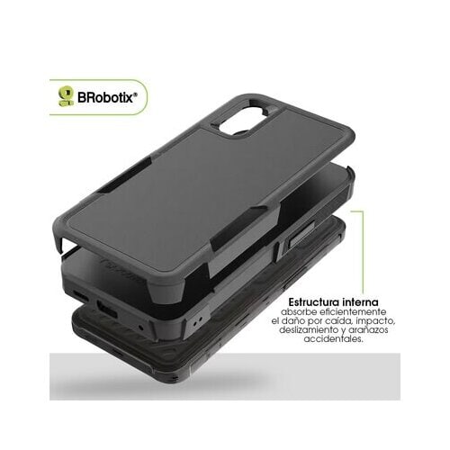 BRobotix Funda - Interior