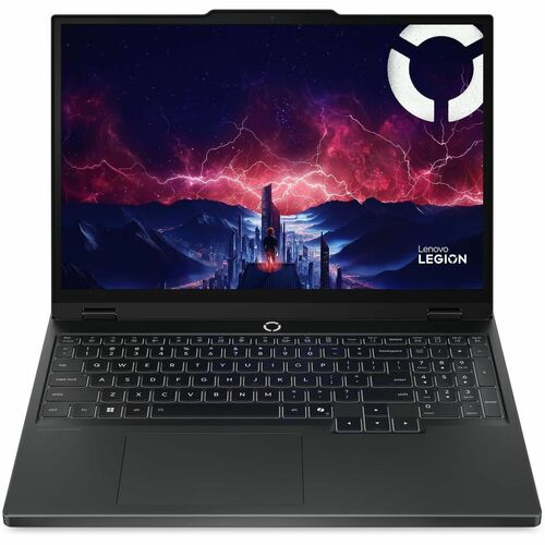 Lenovo Legion 5 vista frontal