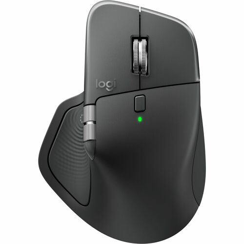 Mouse Logitech MX Master 4 Grafito