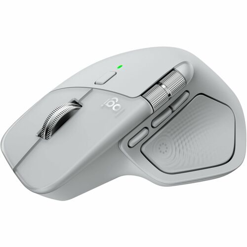 Logitech MOUSE LOGITECH MX MASTER 4 BT USB-C BOLT PANEL HAPTIC S OFF-WHITE