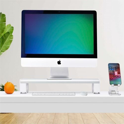 StarTech.com Elevador para monitor - vista trasera