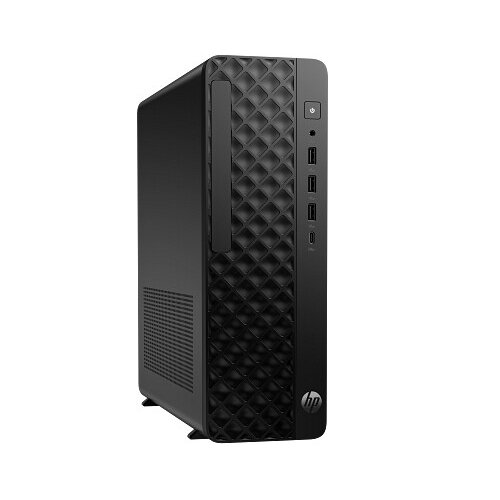 HP ProDesk 2 vista frontal