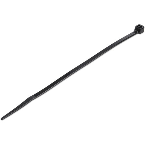 StarTech.com 1000 Cinchos Sujetacables de 15 cm