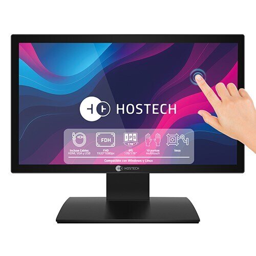 Monitor Stylos HT400-1 multitáctil