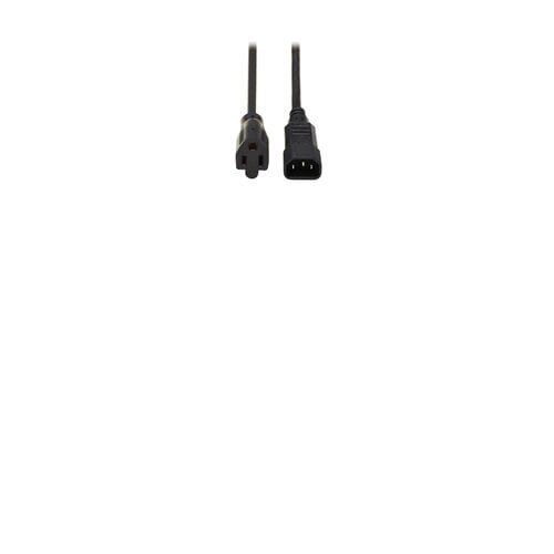 Tripp Lite Cable Alimentación vista frontal