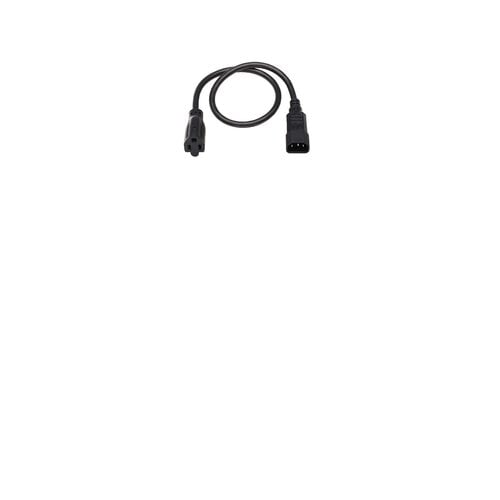 Tripp Lite Cable Alimentación detalle conector
