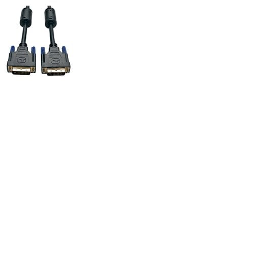 Tripp Lite Cable DVI Doble Enlace 2m