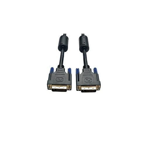 Tripp Lite Cable DVI de Doble Enlace 3m