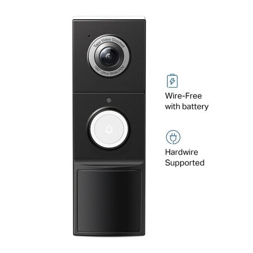 Tp-link TAPO VIDEO DOORBELL CAMERA - imagen 2