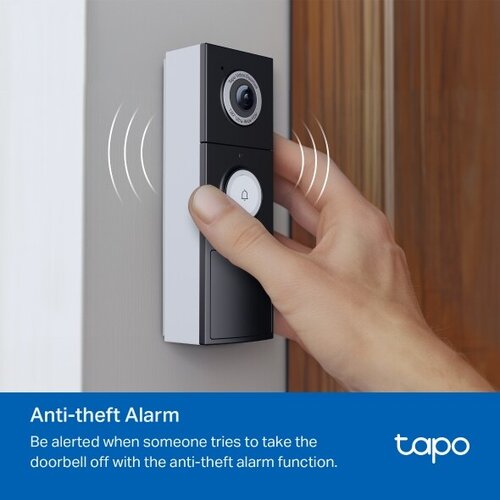 Tp-link TAPO VIDEO DOORBELL CAMERA - imagen 7